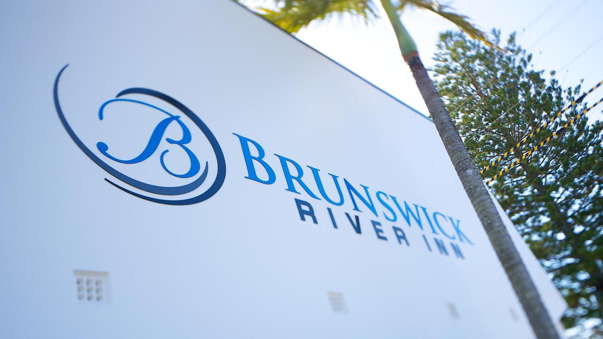 Brunswick River Inn 브런즈윅 헤즈 외부 사진